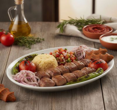 Kuzu Lokum (Kıvırcık Kuzu) 1 Kg