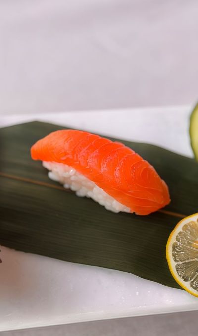 Sake Nigiri (2 Adet)
