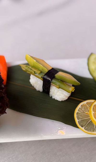 Veggie Nigiri (2 Adet)