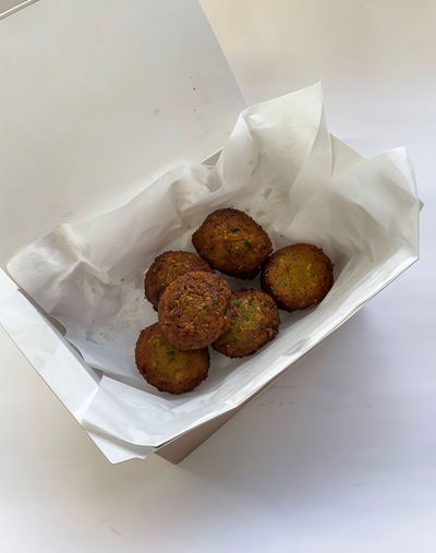 Falafel Topları