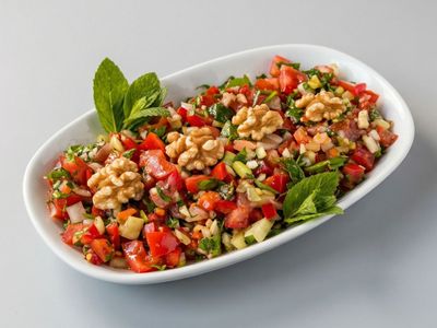 Gavurdağı Salatası