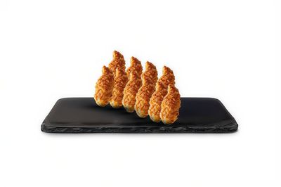 Crispy Chicken Wings (10 Adet)