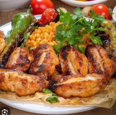 Izgara Kanat (7 Adet)