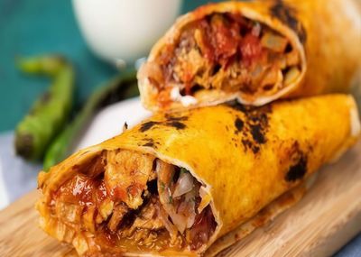 Pirzola Tavuk Dürüm(Kaşarlı)