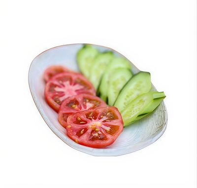 Domates & Salatalık