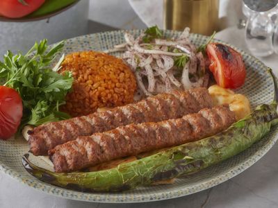 Adana Kebap