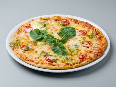 Margherita Pizza (Küçük)