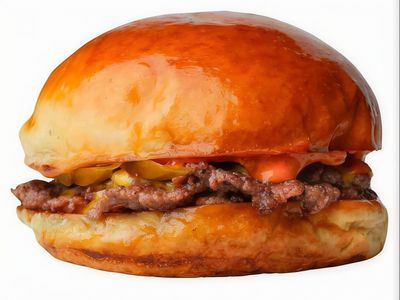 Chili Smash Burger (120 gr.)