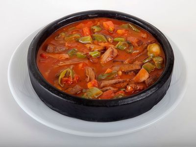 Kiremitte Et
