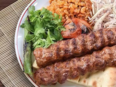 Adana Kebap