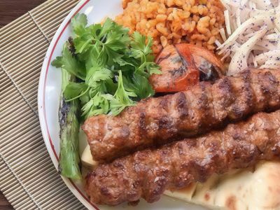 Urfa Kebap