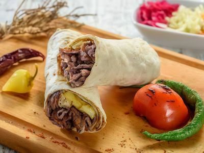 Et Döner Dürüm (90 gr.)