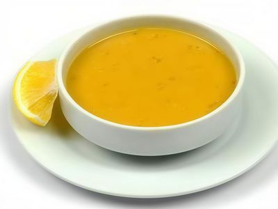 Mercimek Çorbası