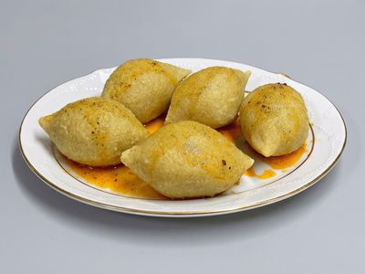 Haşlama Kıymalı İçli Köfte