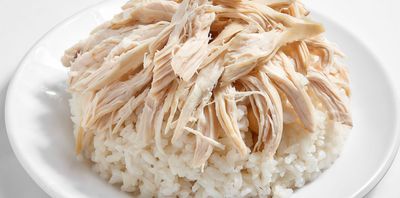 Tavuk Pilav
