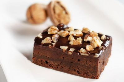 Belçika Çikolatalı Pasta