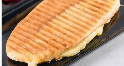 Kaşarlı Tost
