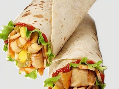 Tavuk Döner Dürüm