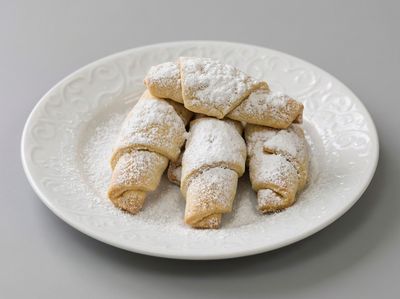 Elmalı Kurabiye (250 gr.)
