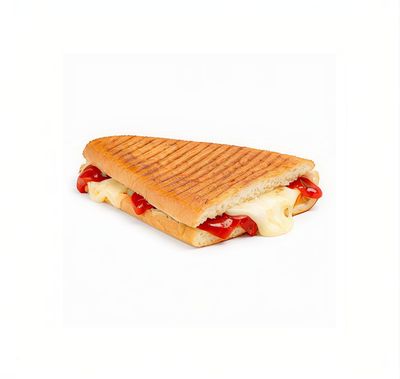 Kaşarlı Tost (Yarım)