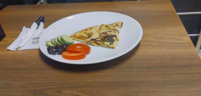 Antep Fıstık Ezmeli  Krep