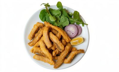 Çıtır Mezgit Fileto Kılçıksız