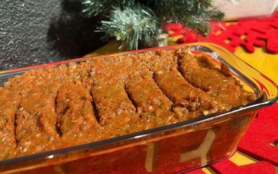 Çiğ Köfte (150 gr.)