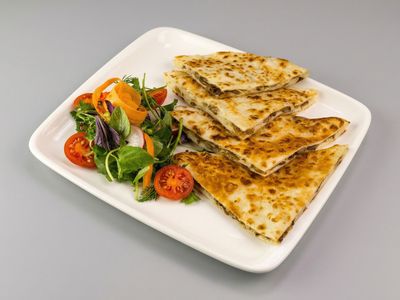 Pastırmalı Kaşarlı Gözleme