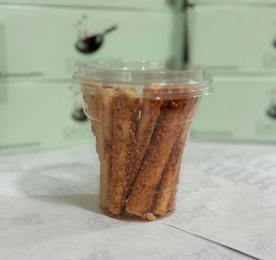 Susamlı Grissini (100 gr.)