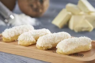 Hindistan Cevizli Ekler (250 gr.)