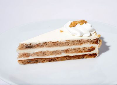 Kremalı Havuçlu Kek