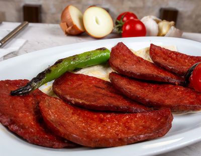 Kasap Sucuk (1 Kişilik)