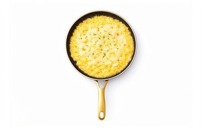 Peynirli Yumurta (Tavada)
