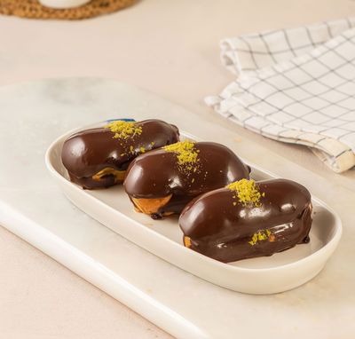 Çikolatalı Ekler (250 gr.)