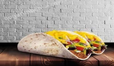 Tako Çiğ Köfte Dürüm (2 Adet)