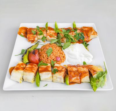 Kaşarlı Sarma Beyti Kebap (180 gr.)