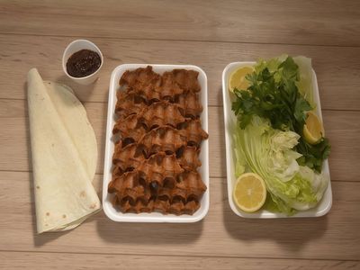 Çiğ Köfte (1 kg.)