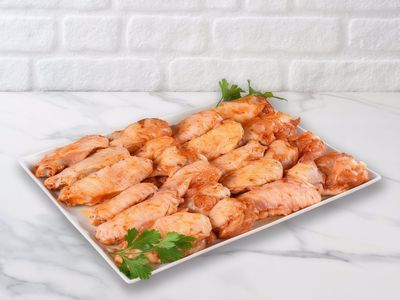 Köfteci Yusuf Soslu Piliç Kanat (1 Kg.)