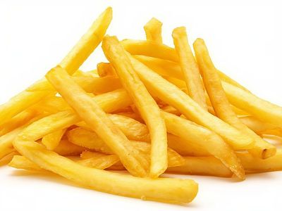 Patates Kızartması