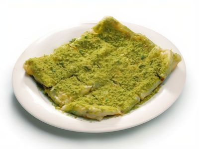 Fıstıklı Katmer Tatlısı