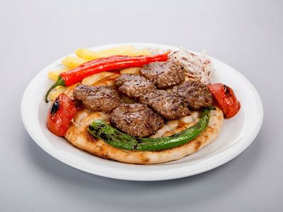 Izgara Akçaabat Köfte