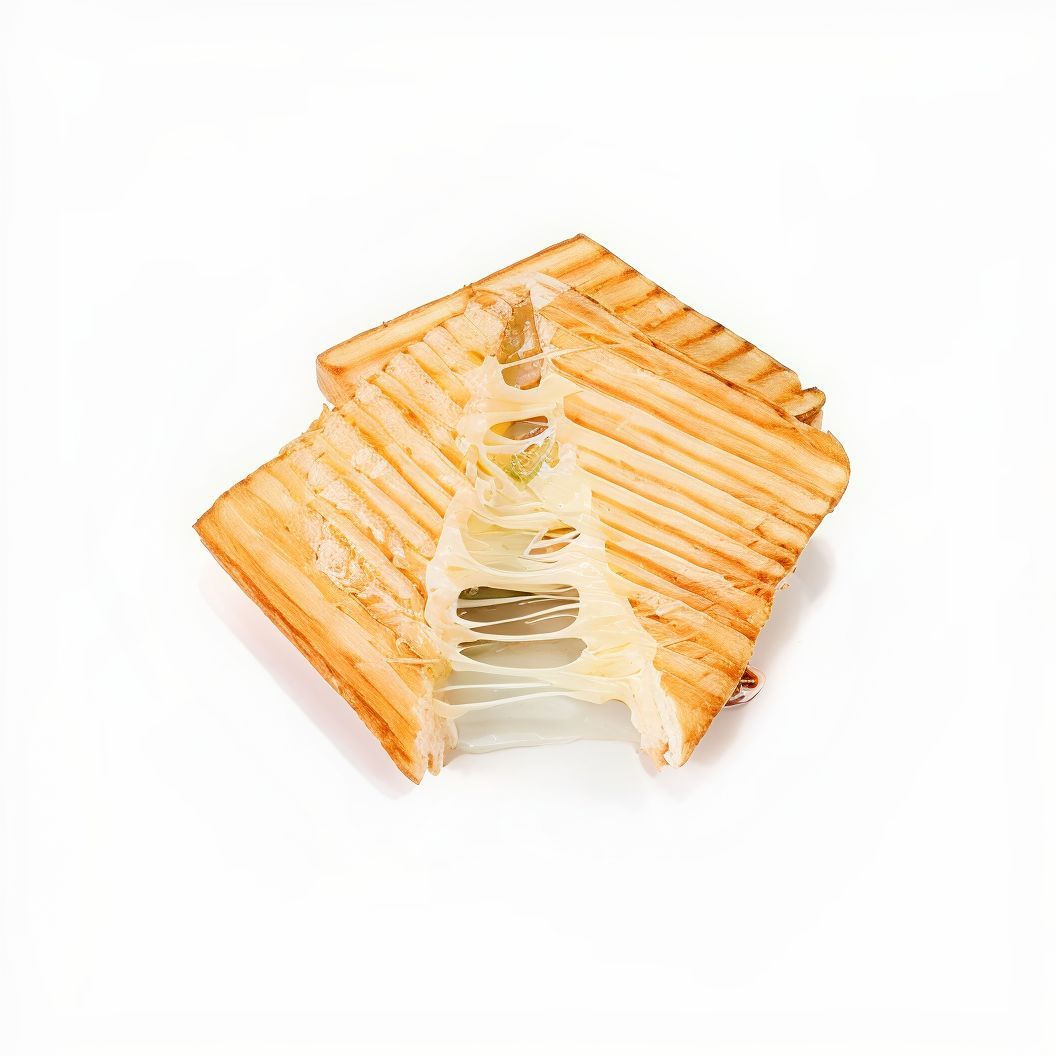 Kaşarlı Tost