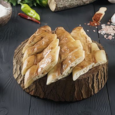 Peynirli Kır Pidesi