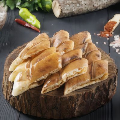 Patatesli Kır Pidesi