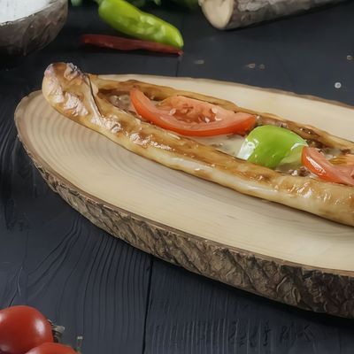 Kıymalı Kaşarlı Güveç