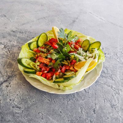 Çoban Salata (Büyük)