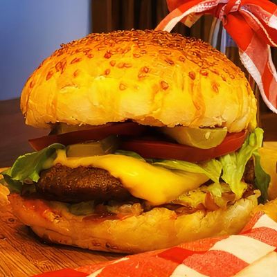 Cheeseburger