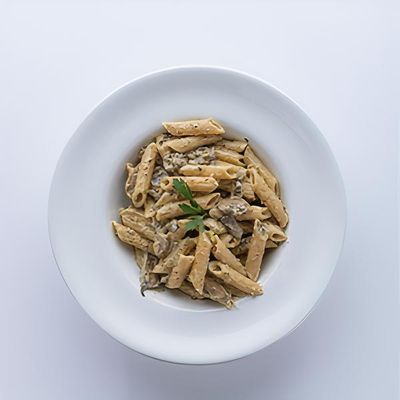 Mantarlı Penne