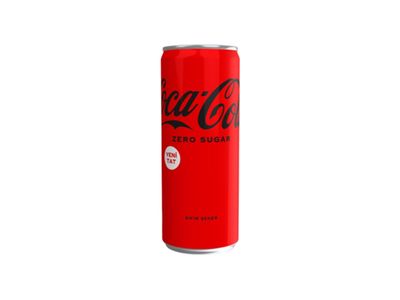 Coca-Cola Zero Sugar (45 cl.)