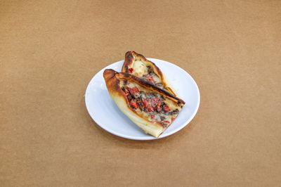 Mantarlı Kaşarlı Pide (Açık)